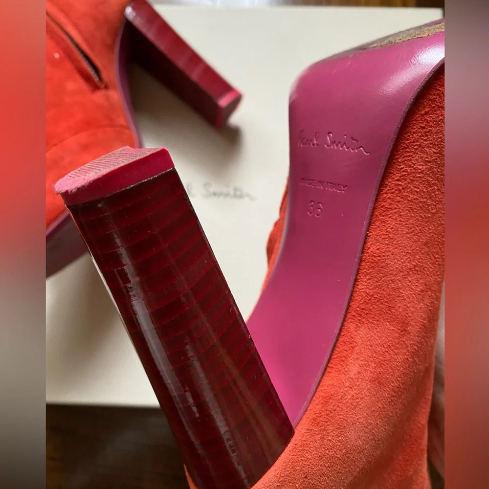 Paul Smith Booties, 36 - Picture 8 of 15